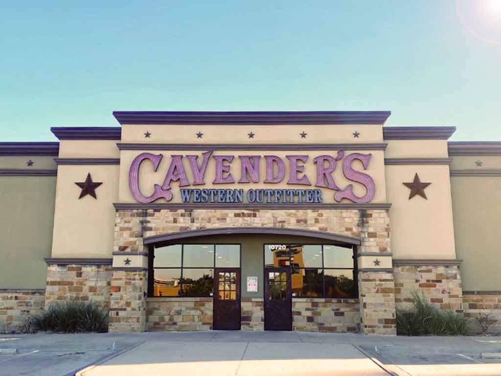 Cavender's Western Outfitter Cavender's Western Outfitter